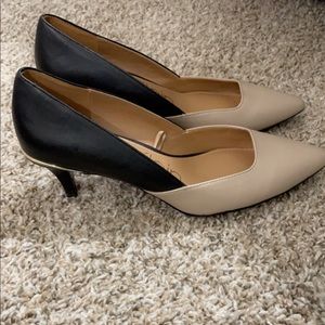 Calvin Klein Heels!!